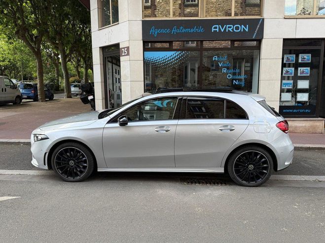 Mercedes Classe A IV 250 E 8CV AMG LINE 8G-DCT Gris Mtallis de 2022