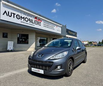  Voir détails -Peugeot 207 1.4i - 8V à Sausheim (68)