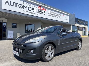  Voir détails -Peugeot 207 CC SERIE 64 1.6 VTI 120CH à Sausheim (68)