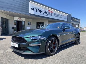  Voir détails -Ford Mustang Fastback V8 5.0 BVM6 BULLITT à Sausheim (68)