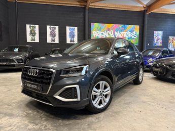  Voir détails -Audi Q2 35 TFSI 150 CV DESIGN S-Tronic 12/2020 à Chazay-d'Azergues (69)