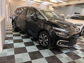  Voir détails -Citroen C4 Grand SpaceTourer 7 PL HDI 130 CV SHINE  à Saint-Brice-Courcelles (51)