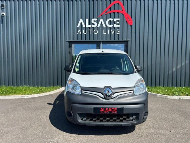 Renault Kangoo 1.5 dCi 75 Grand Confort - 6 658 HT - RA BLANC de 2016