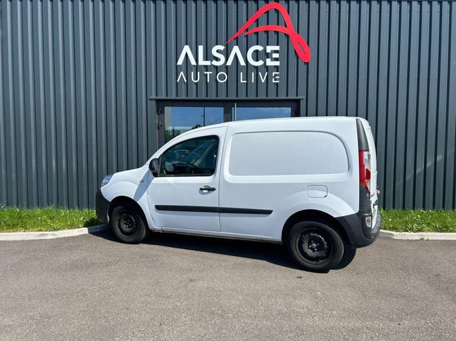 Renault Kangoo 1.5 dCi 75 Grand Confort - 6 658 HT - RA BLANC de 2016
