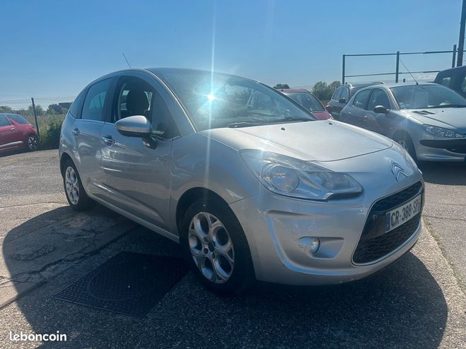 Citroen C3 exclusive hdi 90 boite auto faible km Autre de 2013