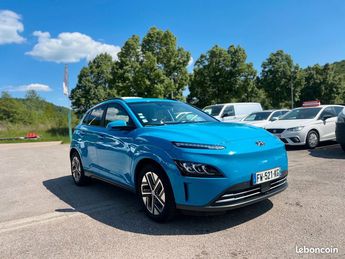  Voir détails -Hyundai Kona Electric 64kWh 204ch Executive à Algrange (57)