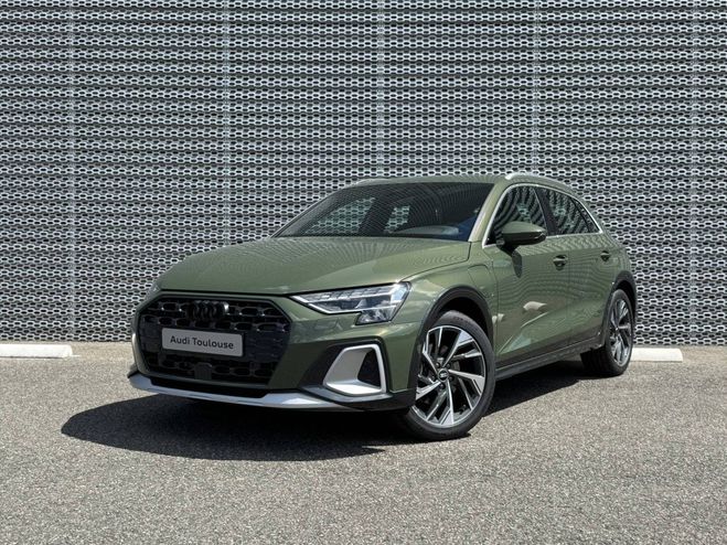 Audi A3 ALLSTREET 40 TFSI e Hybride rechargeable Vert de 2025