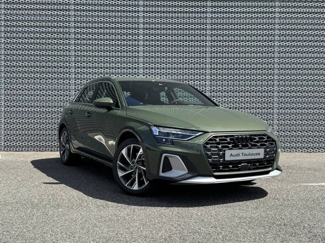 Audi A3 ALLSTREET 40 TFSI e Hybride rechargeable Vert de 2025