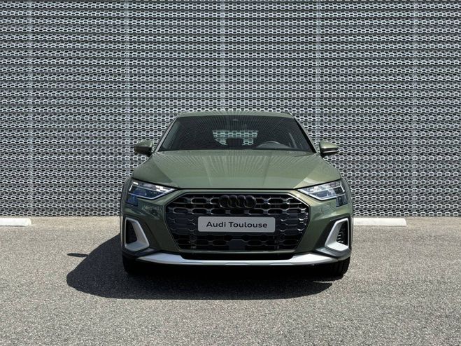 Audi A3 ALLSTREET 40 TFSI e Hybride rechargeable Vert de 2025