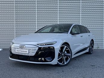  Voir détails -Audi A6 Avant E-TRON 428 ch 100 kWh Quattro S li à Escalquens (31)