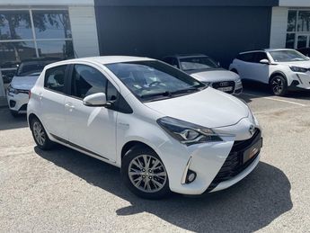  Voir détails -Toyota Yaris 1.5 VVTI 75CH PHASE 3 HYBRIDE DYNAMIQUE  à Saint-Jory (31)