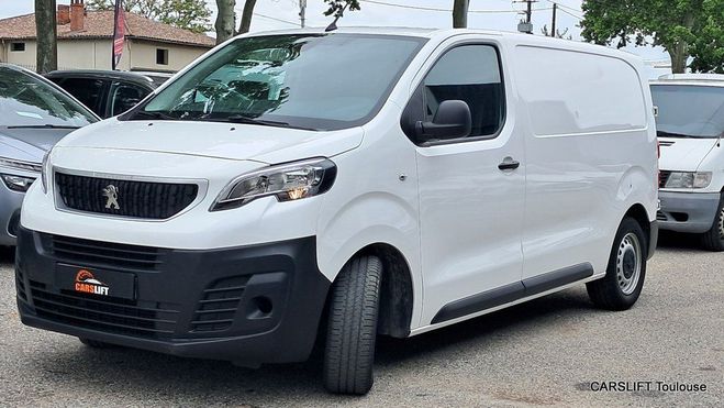 Peugeot Expert STANDARD - 1.5 HDI 100CV PREMIUM Blanc de 2019