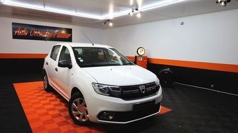  Voir détails -Dacia Sandero 1.0 SCE 75CH ESSENTIEL à Beauchamp (95)