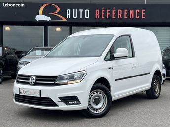  Voir détails -Volkswagen Caddy 2.0 TDI 102CH BEACH DSG6 à Lestrem (62)