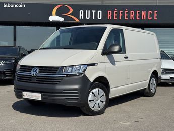  Voir détails -Volkswagen Transporter FG 2.8T L1H1 2.0 TDI 150CH BUSINESS DSG7 à Lestrem (62)
