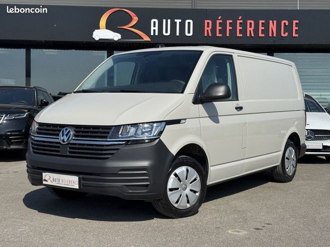 Volkswagen Transporter FG 2.8T L1H1 2.0 TDI 150CH BUSINESS DSG7 Gris de 2022