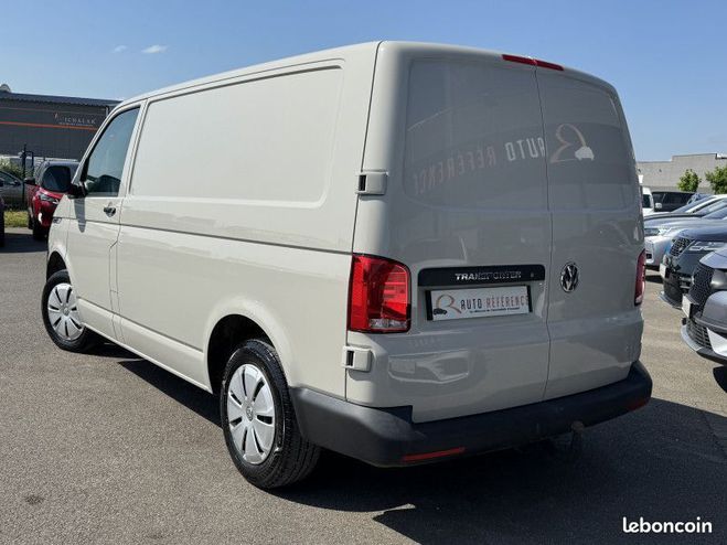 Volkswagen Transporter FG 2.8T L1H1 2.0 TDI 150CH BUSINESS DSG7 Gris de 2022