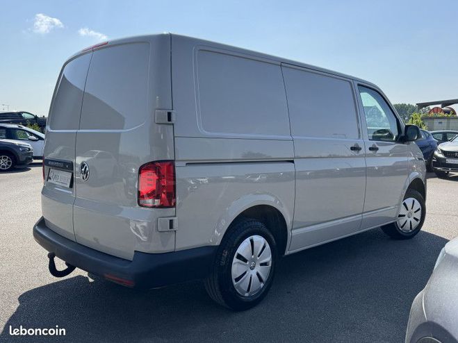 Volkswagen Transporter FG 2.8T L1H1 2.0 TDI 150CH BUSINESS DSG7 Gris de 2022