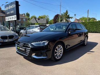  Voir détails -Audi A4 Avant 35 TFSI 150CH BUSINESS EXECUTIVE S à Bondues (59)