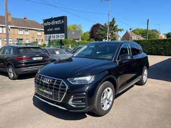  Voir détails -Audi Q5 50 TFSI E 299CH BUSINESS EXECUTIVE QUATT à Bondues (59)