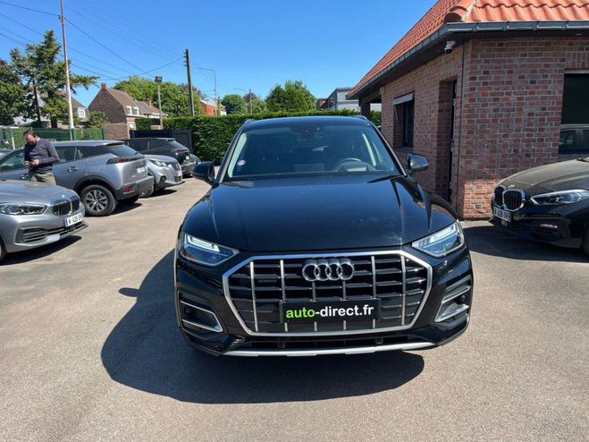 Audi Q5 50 TFSI E 299CH BUSINESS EXECUTIVE QUATT Noir de 2023
