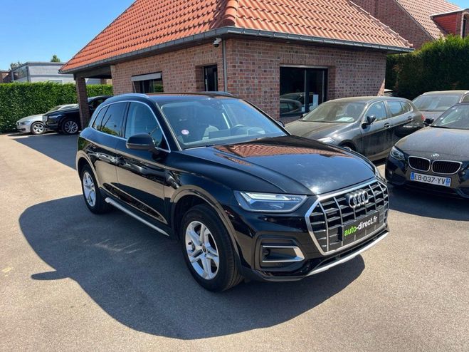Audi Q5 50 TFSI E 299CH BUSINESS EXECUTIVE QUATT Noir de 2023