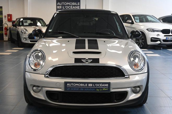 Mini One HATCH R56 184 ch Cooper S A Grise de 2013