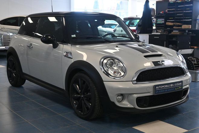 Mini One HATCH R56 184 ch Cooper S A Grise de 2013