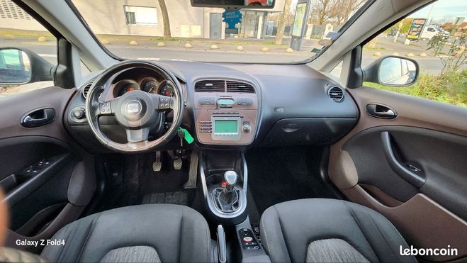 Seat Altea Xl freetrack 2L TDI 140 GARANTIE Noir de 2009