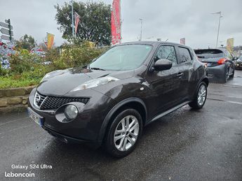  Voir détails -Nissan Juke acenta 1.5l dci 110 GARANTIE à Sannois (95)