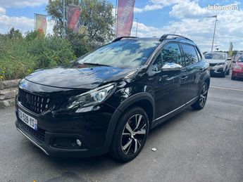  Voir détails -Peugeot 2008 GT-line 1.2 110cv garantie à Sannois (95)