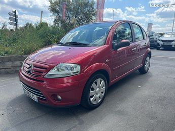  Voir détails -Citroen C3 1.4 bote automatique 90cv garantie à Sannois (95)