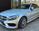 Mercedes Classe C IV (A205) 220 d 194ch AMG Line 9G-Tronic à Saint-Patrice (37)