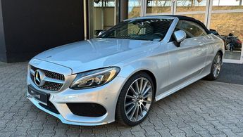  Voir détails -Mercedes Classe C IV (A205) 220 d 194ch AMG Line 9G-Tronic à Saint-Patrice (37)