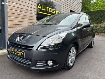  Voir détails -Peugeot 5008 1.6 e-hdi 115 fap business pack bmp6 7pl à Pierrelaye (95)