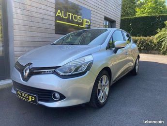  Voir détails -Renault Clio iv 1.5 dci 90 energy intens eco2 90g à Pierrelaye (95)