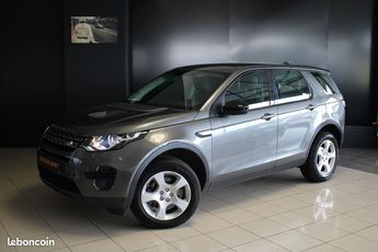  Voir détails -Land rover Discovery Sport 2.0 TD4 150 SE AWD Garantie 12M P& à Fontenay-sur-Eure (28)