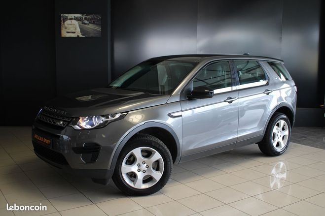 Land rover Discovery Sport 2.0 TD4 150 SE AWD Garantie 12M P& Gris de 2017