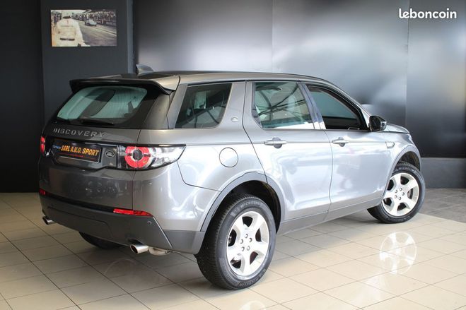 Land rover Discovery Sport 2.0 TD4 150 SE AWD Garantie 12M P& Gris de 2017