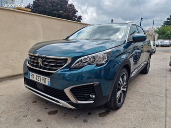  Voir détails -Peugeot 5008 essence 130ch s&s allure 7places garanti à Argenteuil (95)