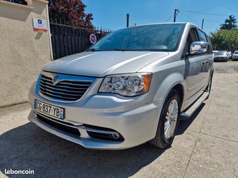  Voir détails -Lancia Voyager 2.8 multijet 163ch gold bva 7 places à Argenteuil (95)