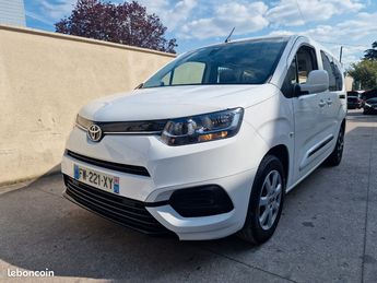  Voir détails -Toyota Proace CITY Verso de 2021 7places 89000km à Argenteuil (95)