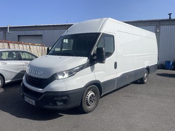  Voir détails -Iveco Daily FOURGON 35 S 18 L4H2 BV6 à Cournon-d'Auvergne (63)