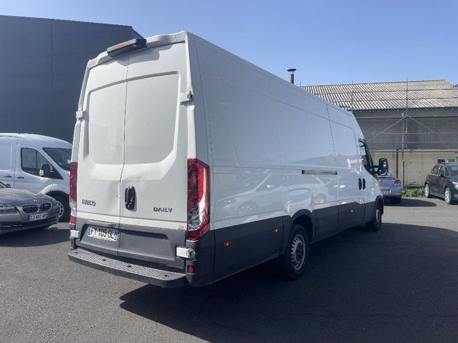 Iveco Daily FOURGON 35 S 18 L4H2 BV6 Blanc de 2021