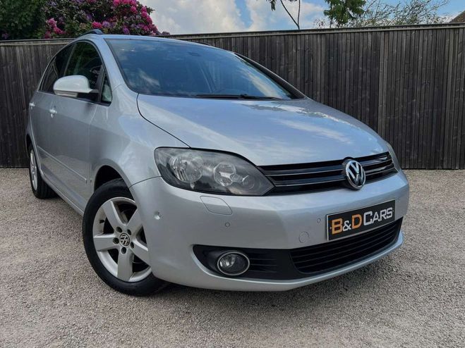 Volkswagen Golf Plus 1.4 TSI Trendline DSG 16-CRUISE-ZETELVER Argent Mtallis de 