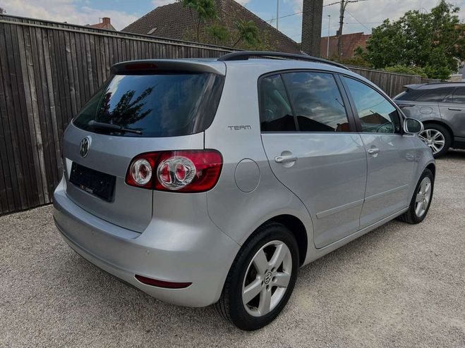 Volkswagen Golf Plus 1.4 TSI Trendline DSG 16-CRUISE-ZETELVER Argent Mtallis de 