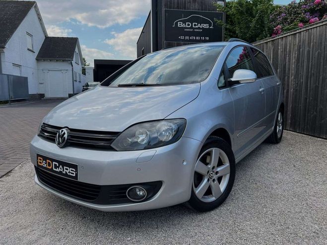 Volkswagen Golf Plus 1.4 TSI Trendline DSG 16-CRUISE-ZETELVER Argent Mtallis de 