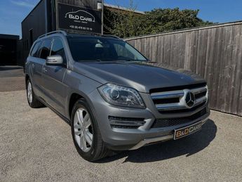 Voir détails -Mercedes Classe GL 350 CDI BlueTEC LICHTE VRACHT NETTO: ?22 à Beveren (87)