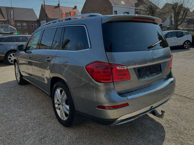 Mercedes Classe GL 350 CDI BlueTEC LICHTE VRACHT NETTO: ?22 Gris Mtallis de 