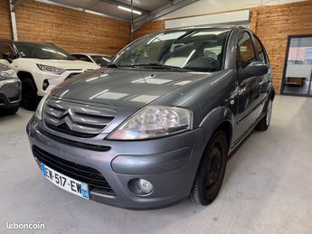  Voir détails -Citroen C3 1.4 HDi70 Exclusive SensoDrive BVA GARAN à Marquette-lez-Lille (59)